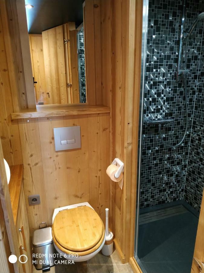 ReSource Appartement Le Chambon-sur-Lignon Buitenkant foto