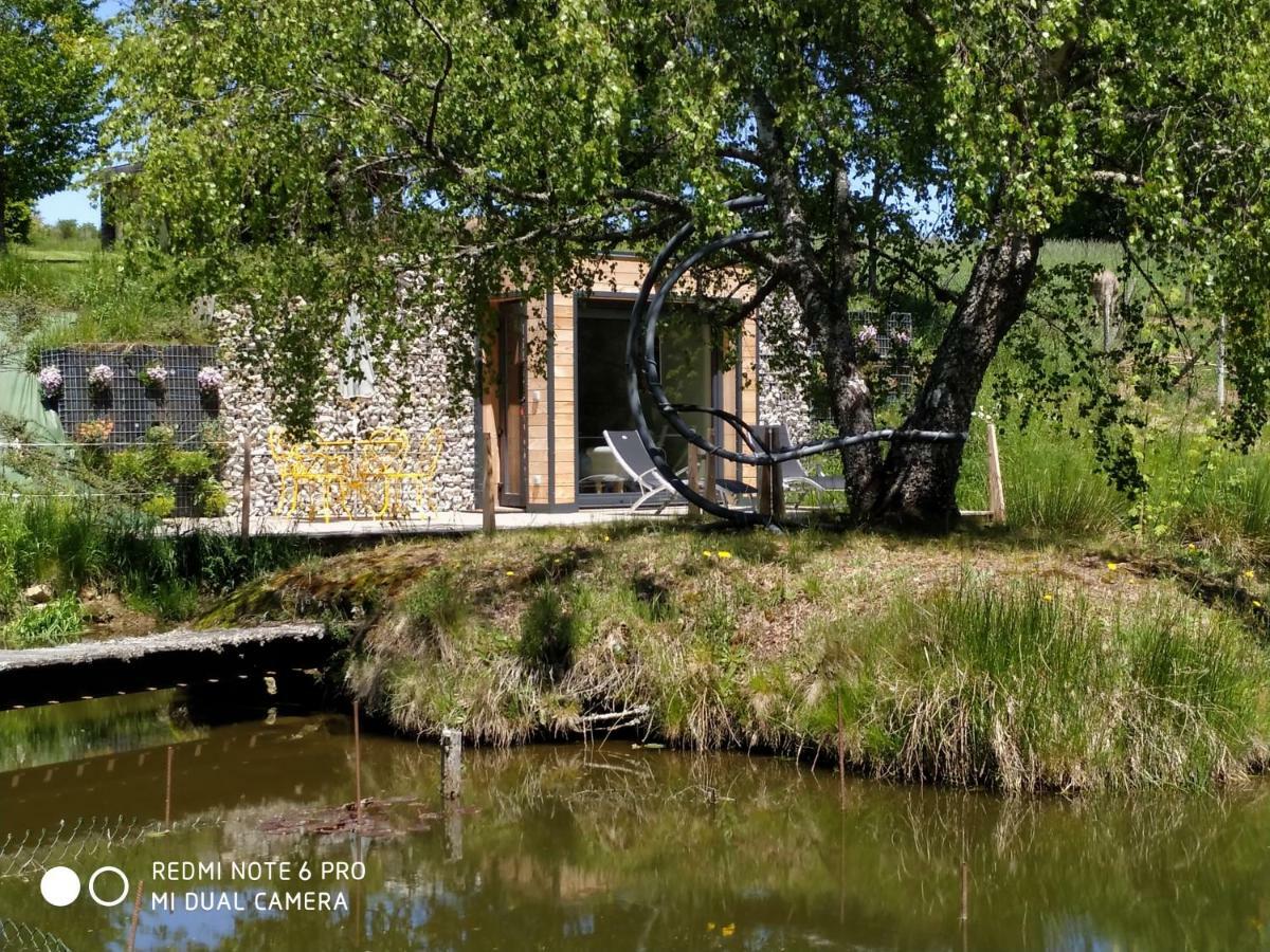ReSource Appartement Le Chambon-sur-Lignon Buitenkant foto